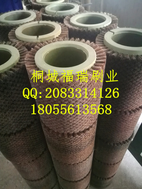 毛刷轮