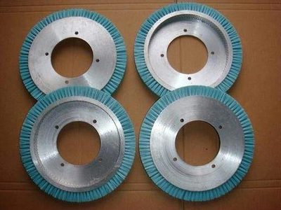 纺织定型毛刷轮