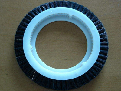 纺织定型毛刷轮