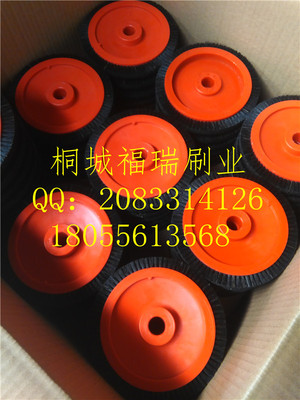 染整毛刷轮