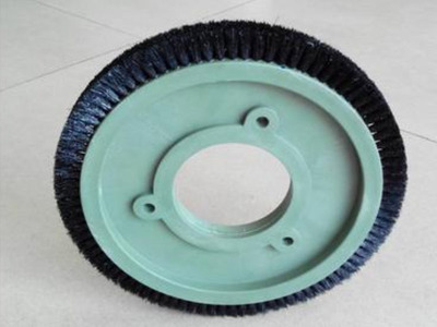 纺织定型毛刷轮