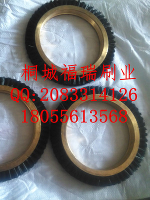 染整毛刷轮
