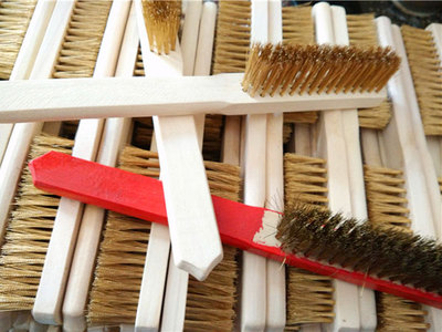 木柄刷