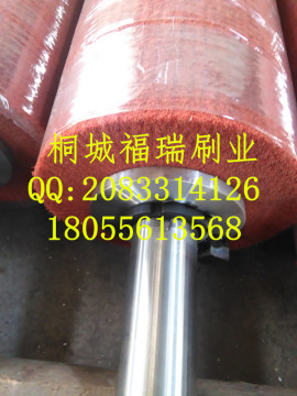 不织布刷辊