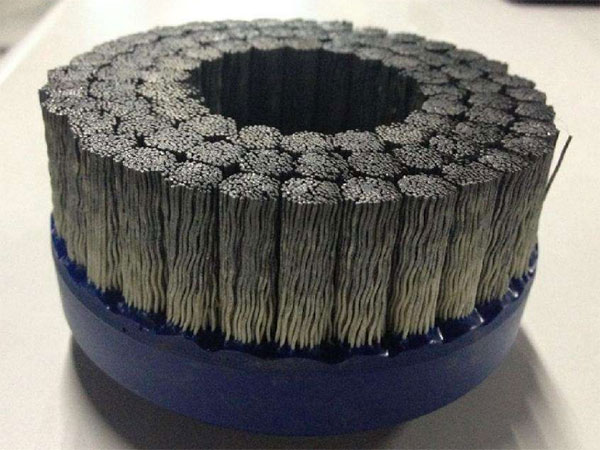 圆盘刷