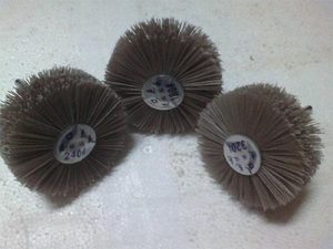 抛光刷